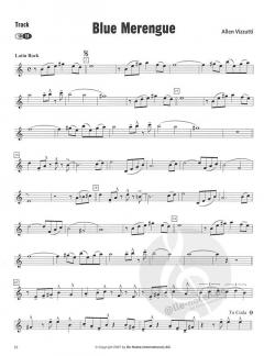 Blues & Greens von Allen Vizzutti 