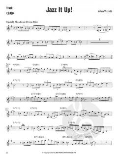 Blues & Greens von Allen Vizzutti 