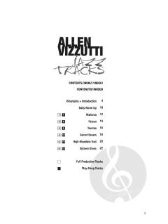 Allen Vizzutti Jazz Tracks 