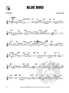 Allen Vizzutti Play Along Jazz Solos 