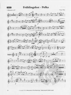 Spiel mit bei Klostermann's Musikanten 