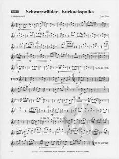 Spiel mit bei Klostermann's Musikanten 