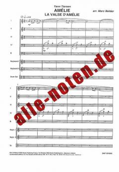 Amélie von Yann Tiersen 