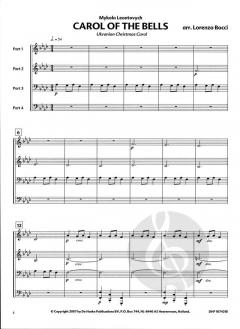 Carol of the Bells von Peter, Paul & Mary 