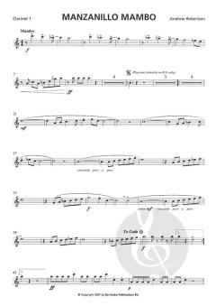 Manzanillo Mambo von Andrew Robertson 