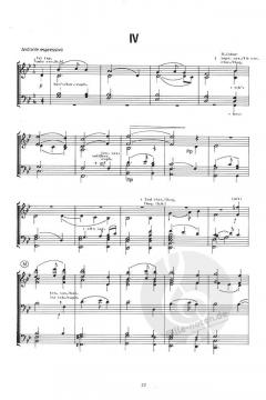 A Christmas Suite von Jan de Haan 