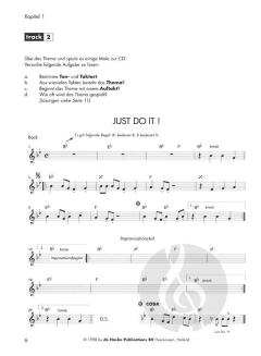 Anleitung zur Improvisation Band 1 von Jaap Kastelein 