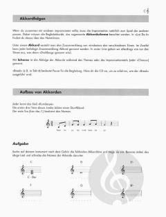 Anleitung zur Improvisation Band 1 von Jaap Kastelein 