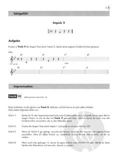 Anleitung zur Improvisation Band 1 von Jaap Kastelein 