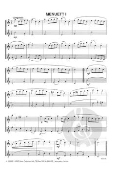 Bach für Klarinette von Johann Sebastian Bach im Alle Noten Shop kaufen