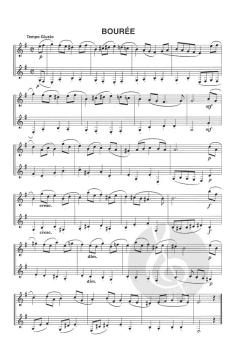 Bach für Klarinette von Johann Sebastian Bach im Alle Noten Shop kaufen