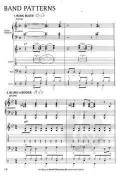 Blues für Bläser von Jaap Kastelein 