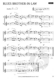 Blues für Bläser von Jaap Kastelein 