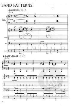 Blues für Bläser von Jaap Kastelein 