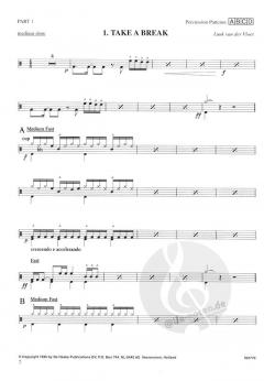 Teamwork for Two von Luuk van der Vloet 