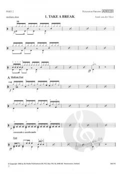 Teamwork for Two von Luuk van der Vloet 