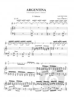 Argentina von Saul Cosentino 