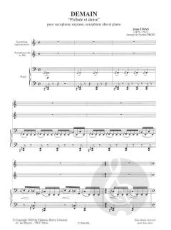 Demain von Jean Cras 