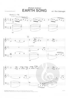 Earth Song von Michael Jackson 