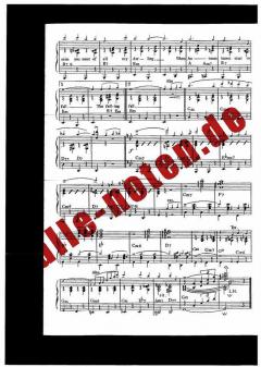 Autumn Leaves von Johnny Mercer 