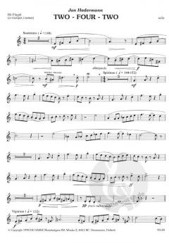 Two-Four-Two von Jan Hadermann 