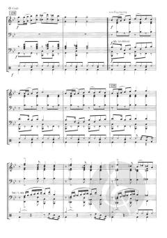 Variazioni in Blue von Jacob de Haan 