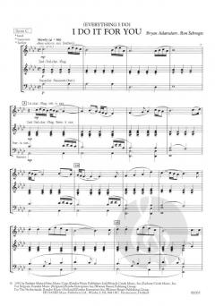 (Everything I Do) I Do It for You von Bryan Adams 