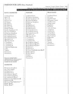 Friends for Life von Dizzy Stratford 