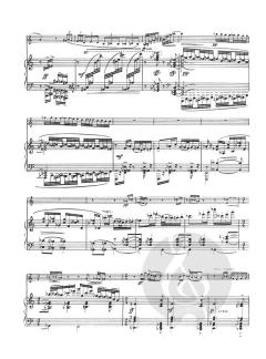 Gavotte de Concert von Heinrich Sutermeister 