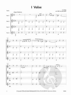 Grieg for Clarinets von Edvard Grieg 