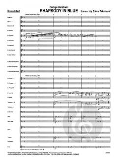 Rhapsody in Blue von George Gershwin 