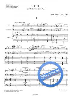 Trio (Jean-Michel Damase) 