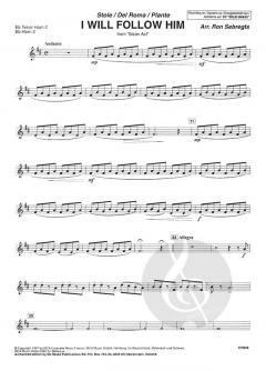 I Will Follow Him von Del Roma 