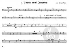 In Dulci Jubilo (4 Eb BC) 