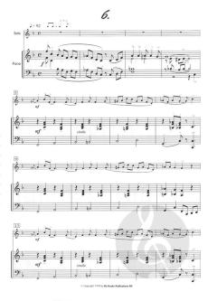 Jazz for Fun von Andre Waignein 