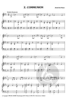 Musica Religioso von Jacob de Haan 