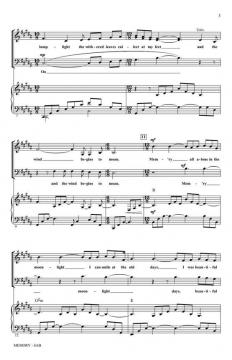 Memory (Andrew Lloyd Webber) 