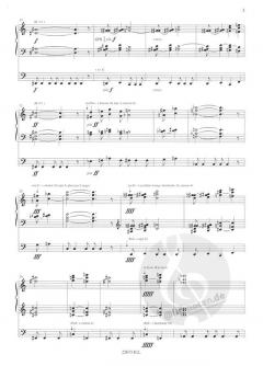 Apparition de l'Eglise éternelle von Olivier Messiaen 