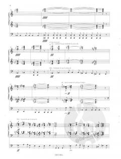 Apparition de l'Eglise éternelle von Olivier Messiaen 