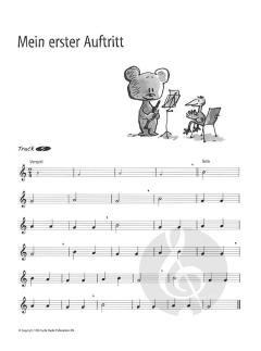 Mein erstes Solo! von Dinie Goedhart 