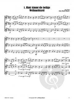 Alpenländische Weihnachten 