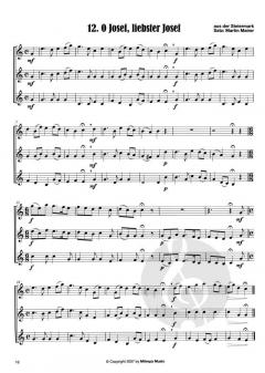 Alpenländische Weihnachten 