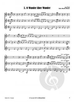 Alpenländische Weihnachten für Trompete/Flügelhorn/Cornet im Alle Noten Shop kaufen