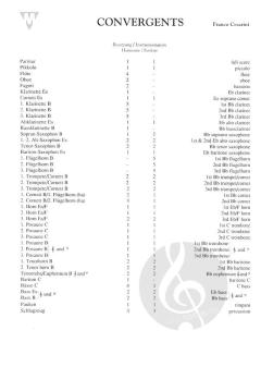 Convergents (Franco Cesarini) 