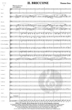 Il Briccone von Thomas Doss 