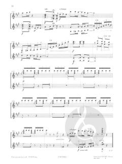 Tres piezas de Otono von Maximo Diego Pujol 