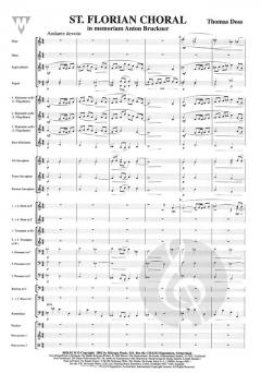 St. Florian Choral (Thomas Doss) 