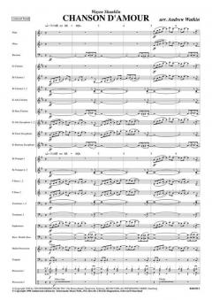 Chanson d'Amour 