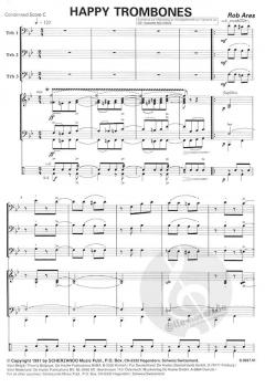 Happy Trombones (Rob Ares) 