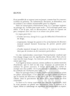 Une simple flute von Michel Debost 